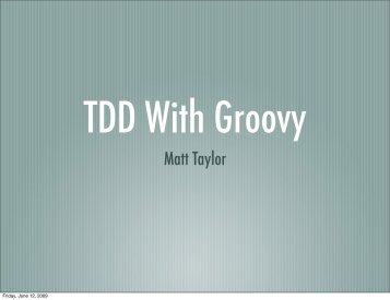 TDD With Groovy.pdf