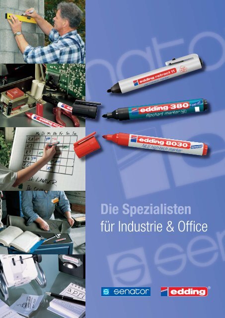 für Industrie & Office - Soft-Carrier