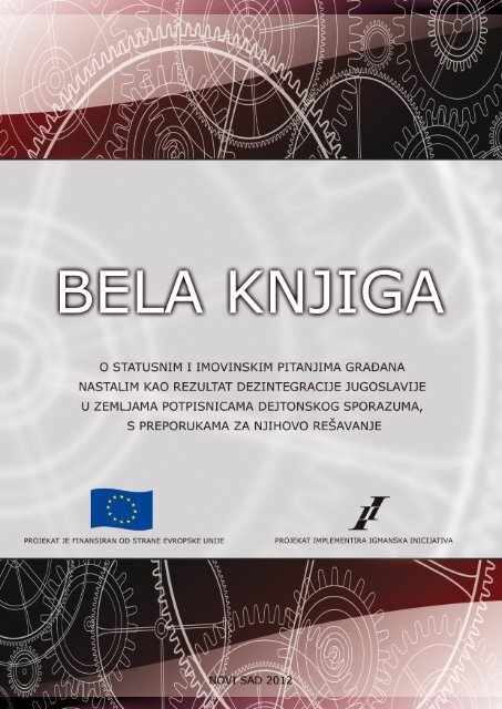 bela-knjiga za websajt.pdf - Centar za regionalizam