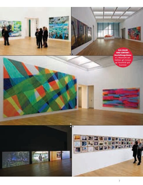 Das Ausstellungsjahr 2011 - Kunstmuseum Bonn