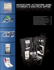 Olympus Phase Microscopes & Field Kits - Environmental ...
