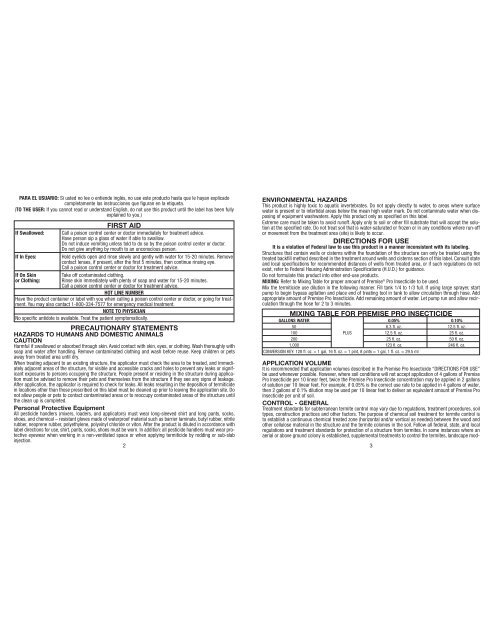 Insecticide - Logbook Creator