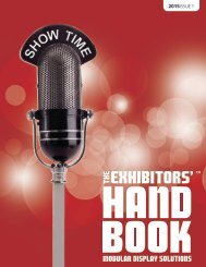 Exhibitors' Handbook
