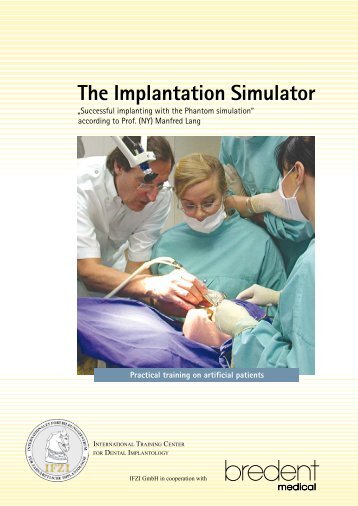 The Implantation Simulator - Bredent group UK