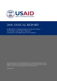 2008 ANNUAL REPORT