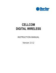 CELLCOM DIGITAL WIRELESS