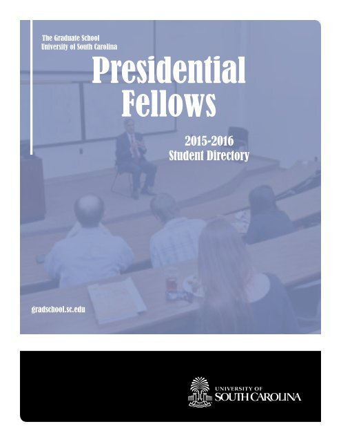 Presidential Fellows