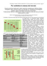 Per soddisfare le istanze del mercato - Il divulgatore