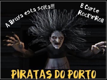 Piratas do Porto Revista Virtual