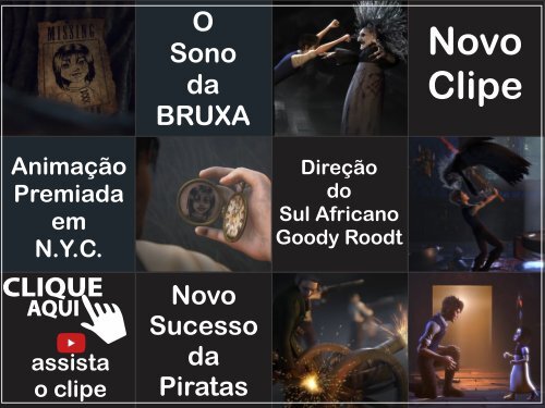 Piratas do Porto Revista Virtual