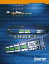 Matrix Plus