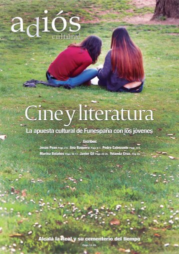 Cine y literatura