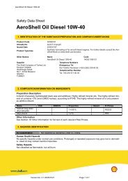 AeroShell Oil Diesel 10W-40 - Ovenon