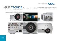 Descarga - NEC Display Solutions