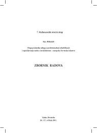 ZBORNIK RADOVA