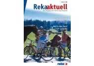 Reka aktuell Sommer 2006