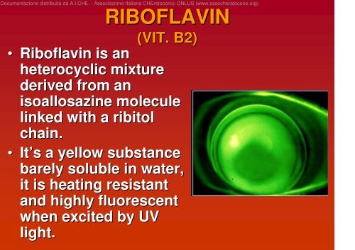 RIBOFLAVIN