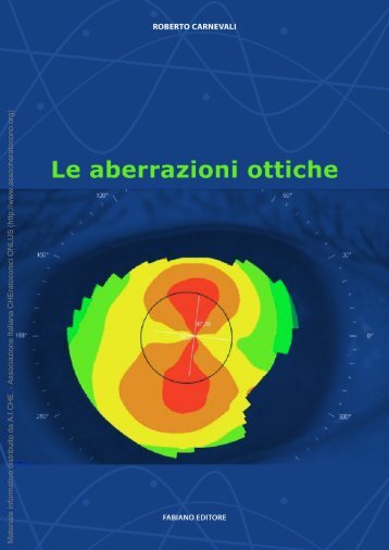 Le aberrazioni ottiche - Associazione Italiana Cheratoconici onlus