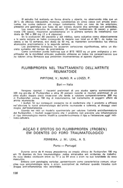 1978 Volume VI, 1-2-3, 1Âº, 2Âº - Acta ReumatolÃ³gica Portuguesa ...