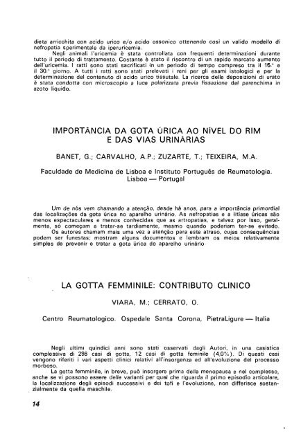 1978 Volume VI, 1-2-3, 1Âº, 2Âº - Acta ReumatolÃ³gica Portuguesa ...