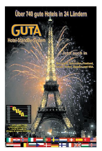 StandBy-Jahreskarte - Guta GmbH