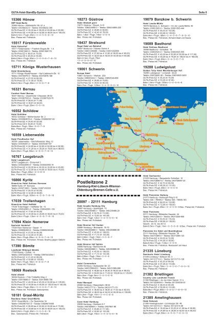 StandBy-Jahreskarte - Guta GmbH