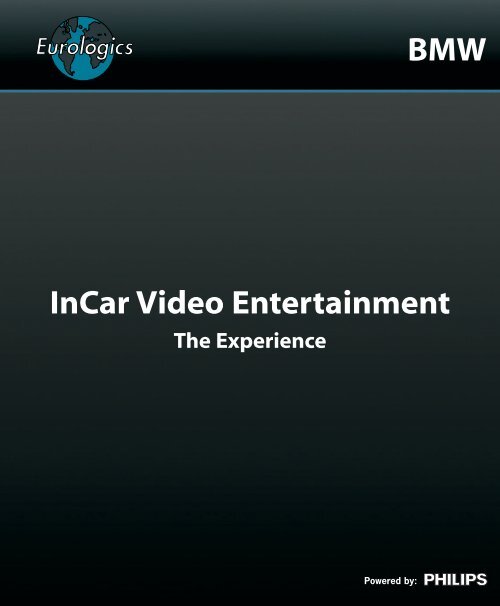 InCar Video Entertainment BMW - Eurologics