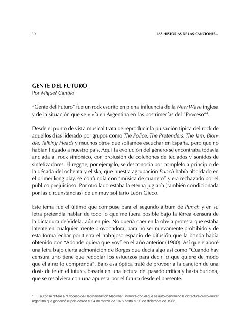 INSTITUTO NACIONAL DE LA MÚSICA (INAMU)