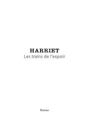 Pages Harriet