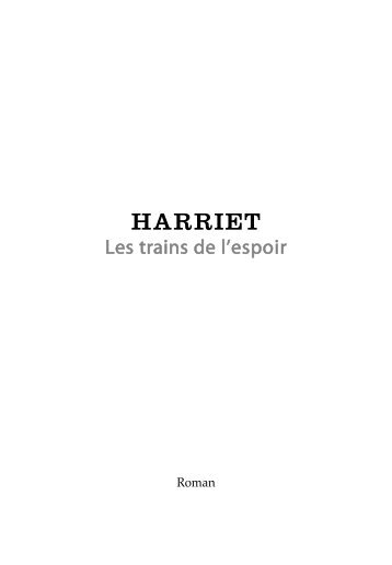 Pages Harriet