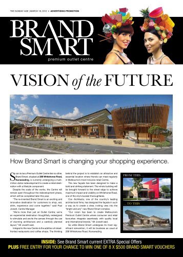 How Brand Smart is changing your shopping experience.