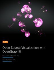 Open Source Visualization with OpenGraphiti