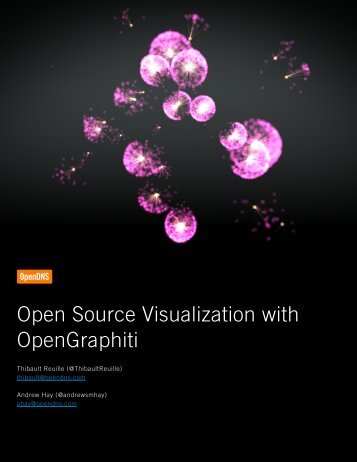 Open Source Visualization with OpenGraphiti