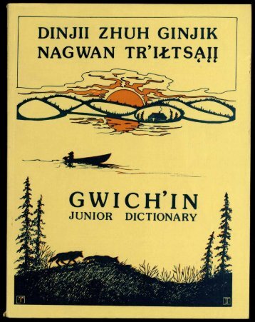 GWICH'IN