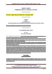 797 - Condominio file pdf - Ordine degli Avvocati di Civitavecchia