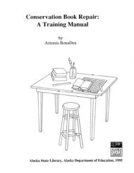 Conservation Book ReDair Training Manual