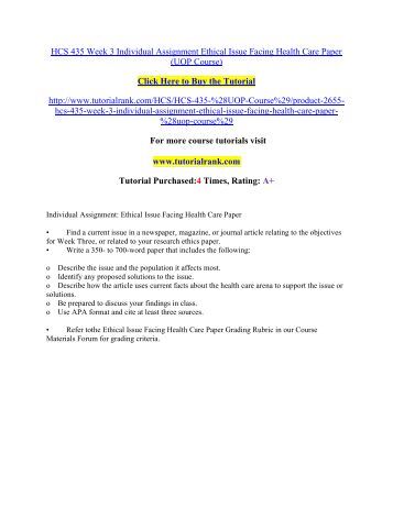 Research paper assignment