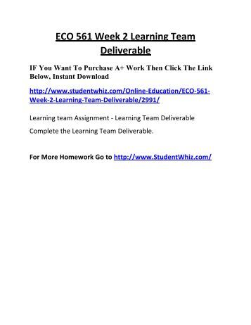 learning team deliverable 2 essay Project deliverable 6: project plan week 10 assignment 6 submissionproject deliverable 6: project plandue week 10 and worth 250 pointsthis assignment consists of three (4) sectio. learning team deliverable 2 essay Project deliverable 6: project plan week 10 assignment 6 submissionproject deliverable 6: project plandue week 10 and worth 250 pointsthis assignment consists of three (4) sectio.