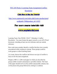 Psy 430 Week 4 Individual Assignment Group Motivation Inventory Paper Psy 430 Week 4 Individual Assignment Group Motivation Inventory Paper
