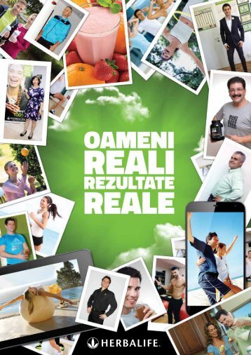 Oameni reali - Rezultate reale