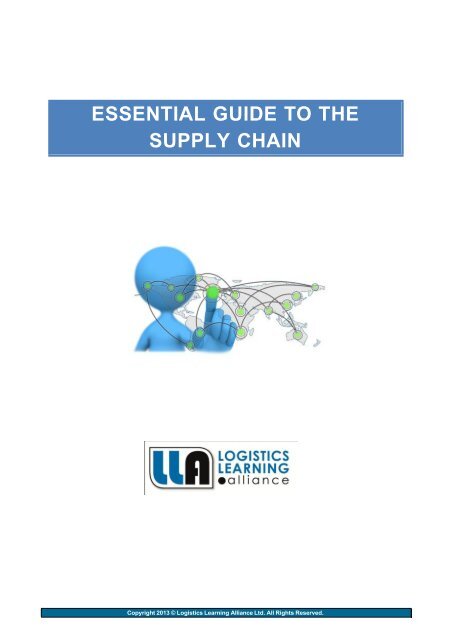 Essential Guide to the Supply Chain