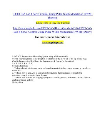 pwm tutorial pdf Nf f12 pwm instructions and information sheets (pdf).
