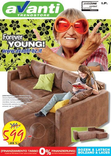 Avanti Forever Young E-Paper