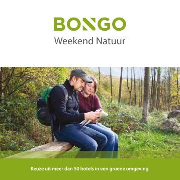 Weekend Natuur - Weekendesk-mail.com