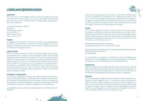 "IAM Jahresprogramm 2012" hier als pdf-Download