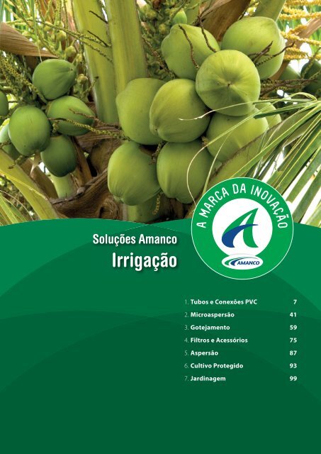 Amanco Catalogo Irrigacao 2014