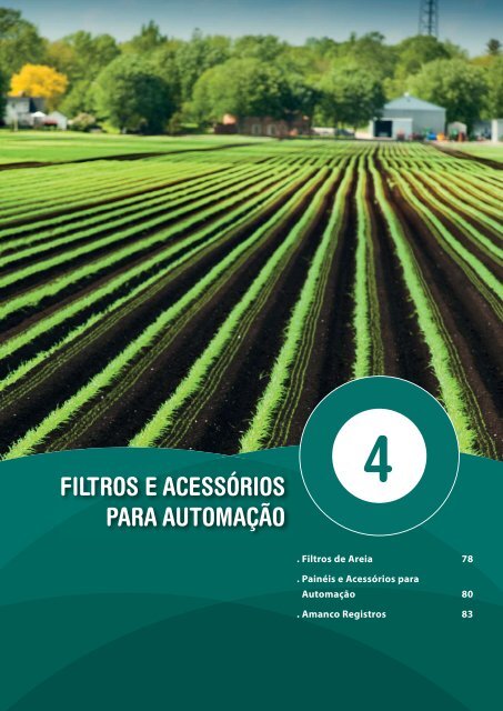 Amanco Catalogo Irrigacao 2014