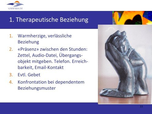 Das Modus-Modell der Schematherapie - firma-web.ch