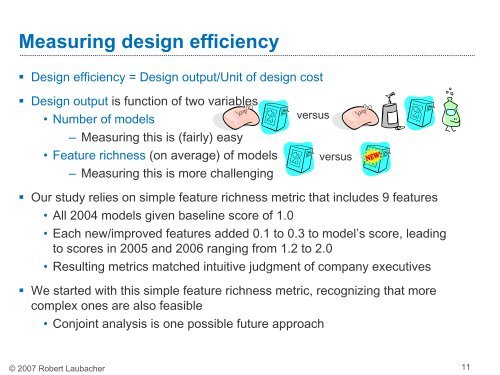 Impact of Simulation in New Product Development - MIT