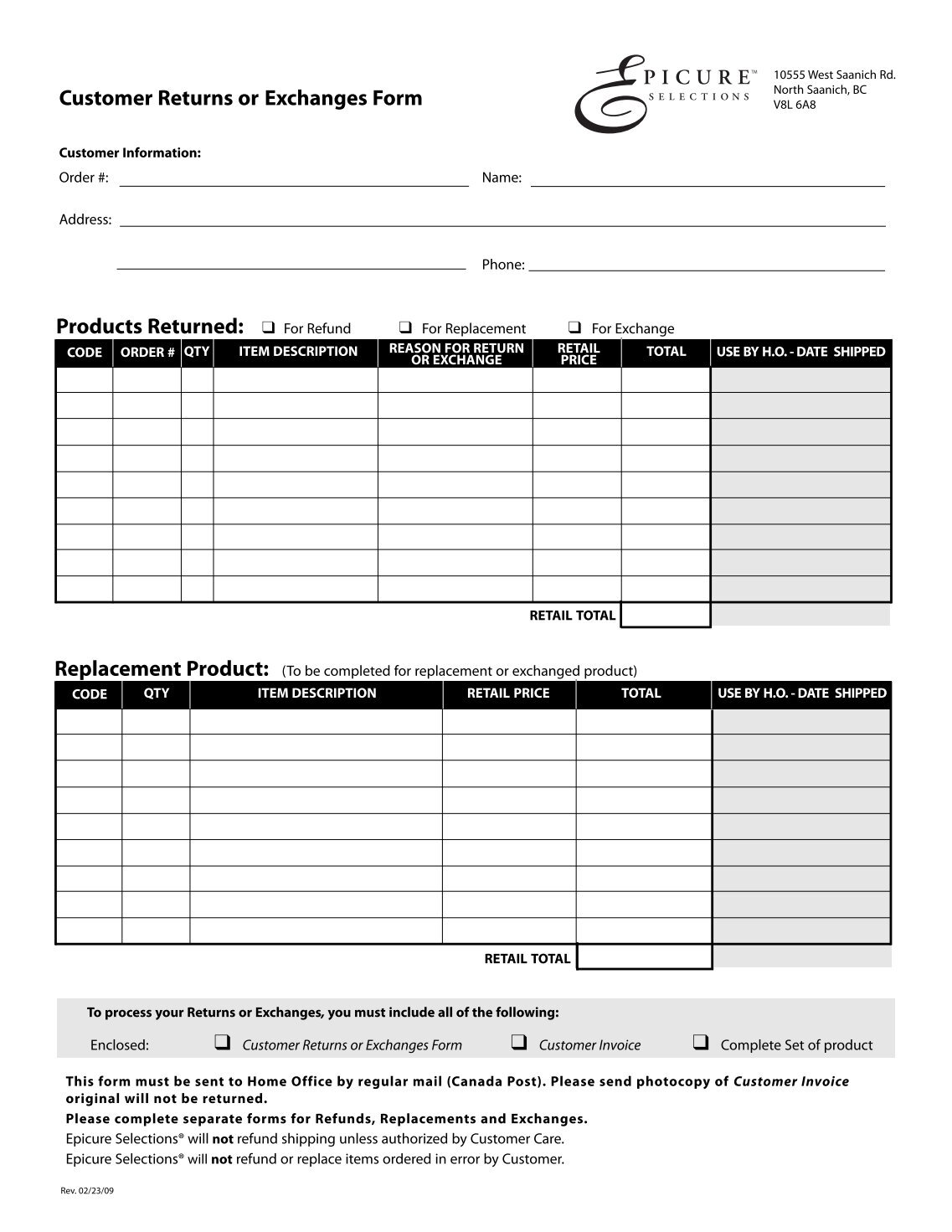 7 free Magazines from